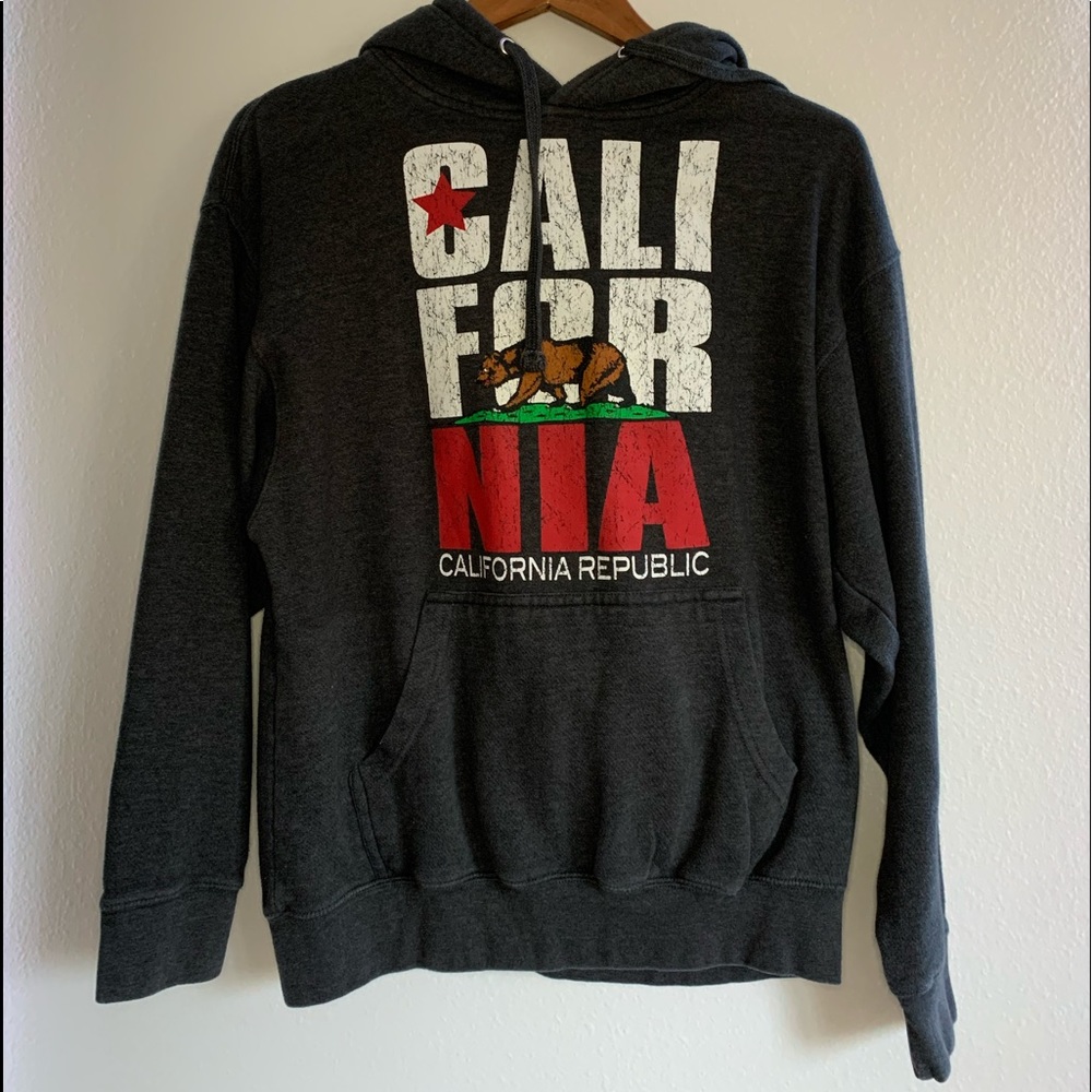 California Sweatshirt